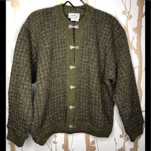 Vintage L.L. Bean Nordic Sweater